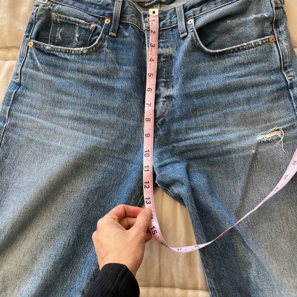 Citizens of Humanity Emery Crop Size 28 - Picture 6 of 8